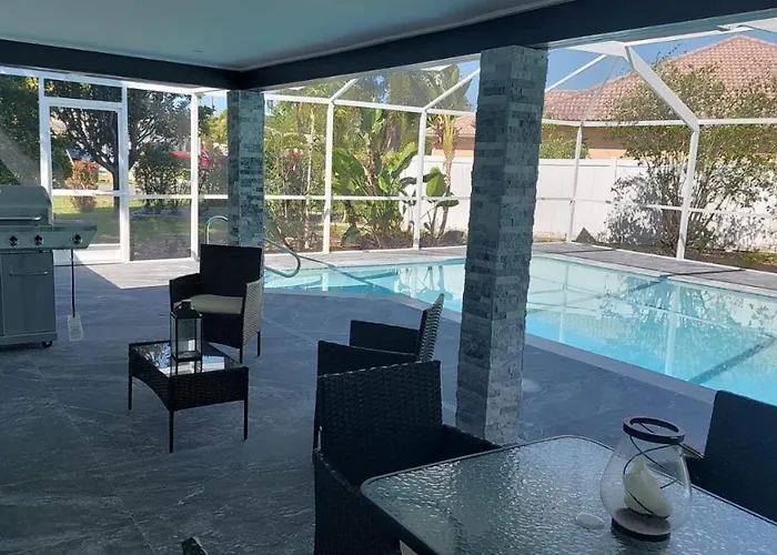 Cape Coral Canalfront