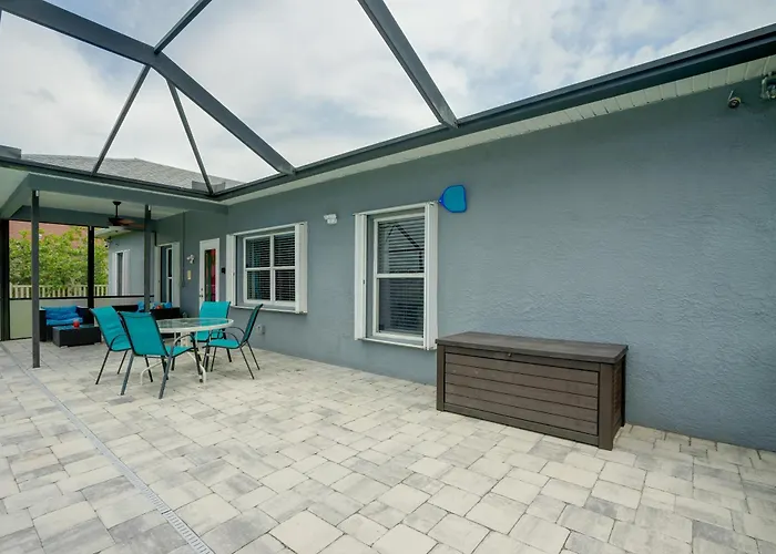 Affordable 3Br Home W/ Private Saltwater Pool
